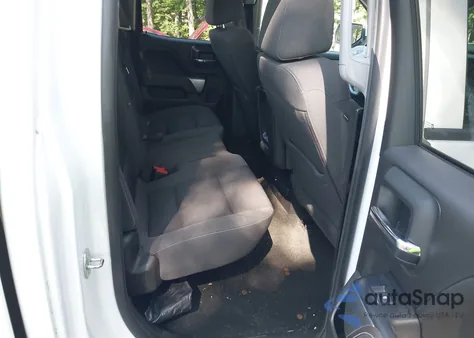 2017 Chevrolet Silverado 1Lt из США, поврежденный, VIN 1GCVKRECXHZ400890